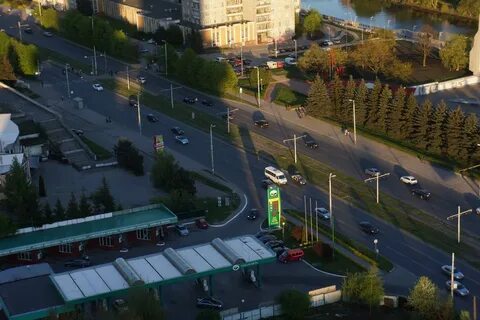 Московский проспект калининград