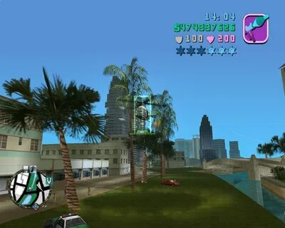 Улучшаем gta vice city