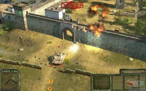 Боевая единица в игре стратегии 4