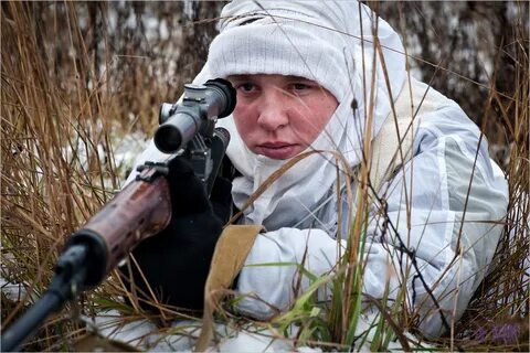 Снайпер читать полностью