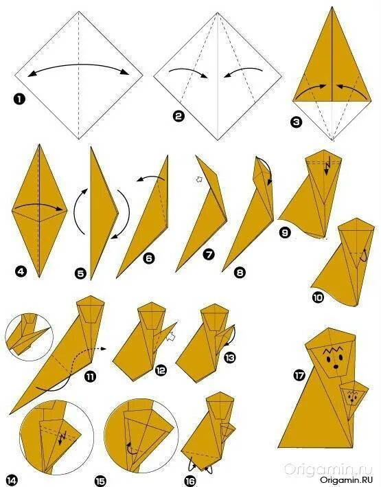 Пошаговое оригами для начинающих. Оригами схемы. Оригами из бумаги схемы для начинающих. Оригами из бумаги для детей. Оригами из бумаги животные.
