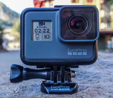 Go pro 5