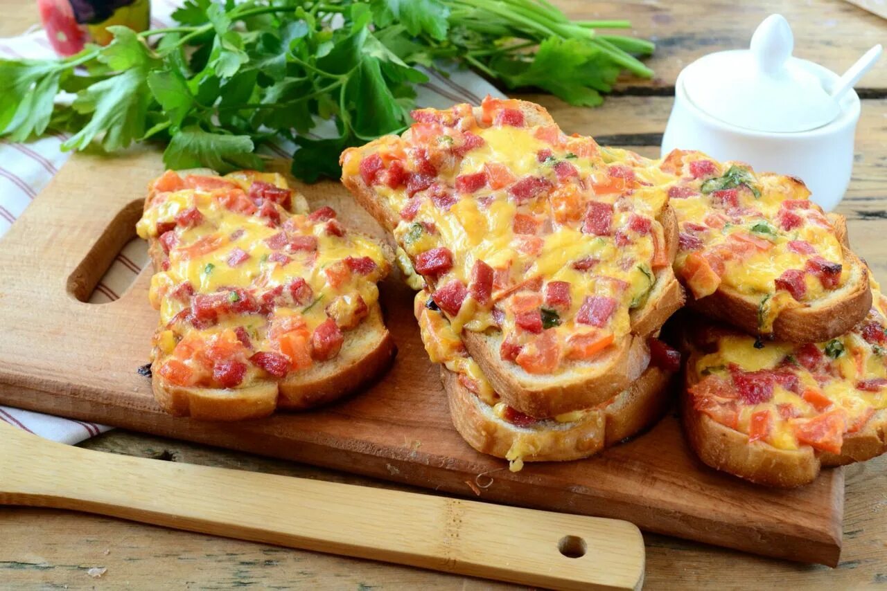 Просто вкусно просто быстро домашняя