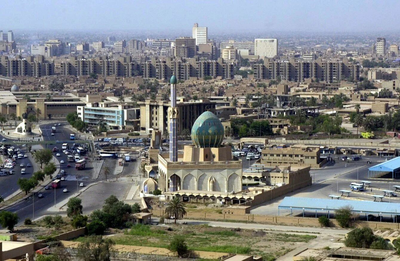 Город багдад страна. Багдад столица Ирака. Дворец Мансура Багдад. Багдад столица Ирака достопримечательности. Багдад столица Ирака до войны.
