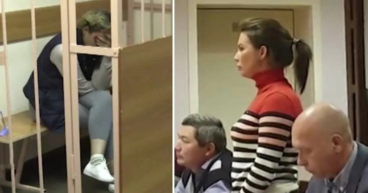 Адвоката вынесли. Суд над сутенерами.