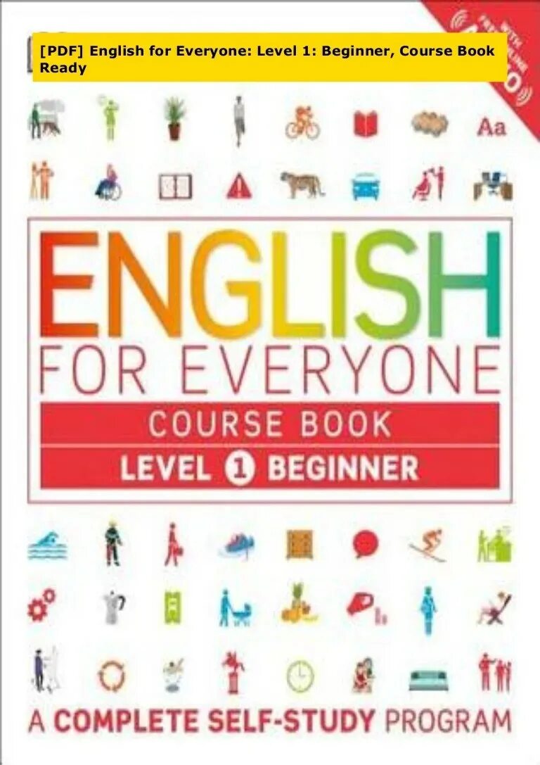 English_for_everyone_Level_1_Beginner. English for everyone уровень 1. English for everyone course book: Level 1 Beginner. English for everyone уровни. English for everyone level