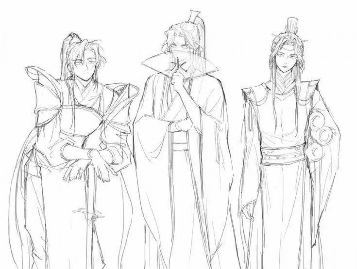 Благословение небожителей черно белые. Благословение небожителей манга. Благословение небожителей манга хуа чен. Благословение небожителей раскраска. Нин гуан благословение небожителей.