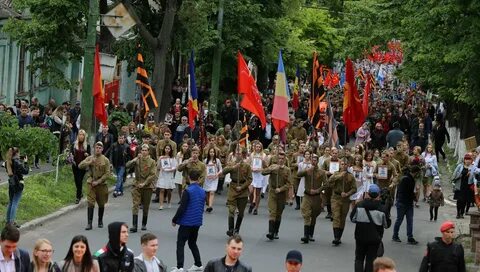 День в кишиневе