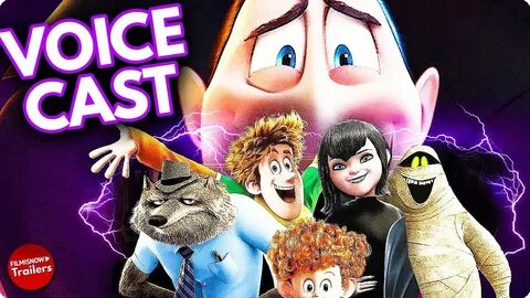 Voice cast