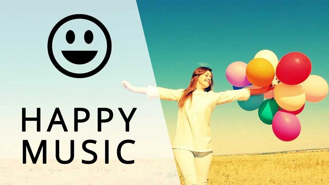 Ооо хэппи песня. Обложка для Happy. Happy Music. Music be Happy. Музыка Хэппи.