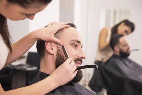 Barber beauty