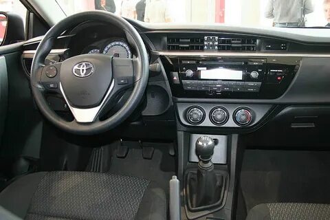 Торпеда corolla