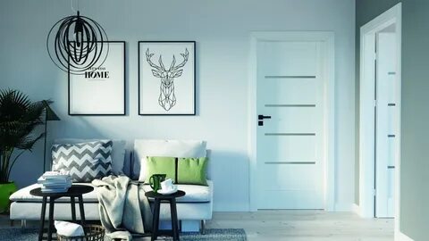 Living door