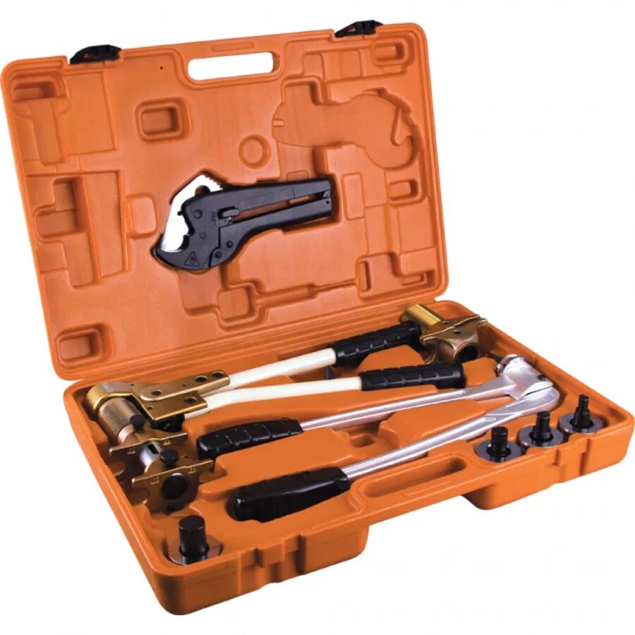 Прессовые инструменты. Радиальные клещи для ручного обжатия пресс-фитингов tim. Jt-1632. Пресс-клещи для металлопластиковых труб тим. Пресс-инструмент зубр 51625.