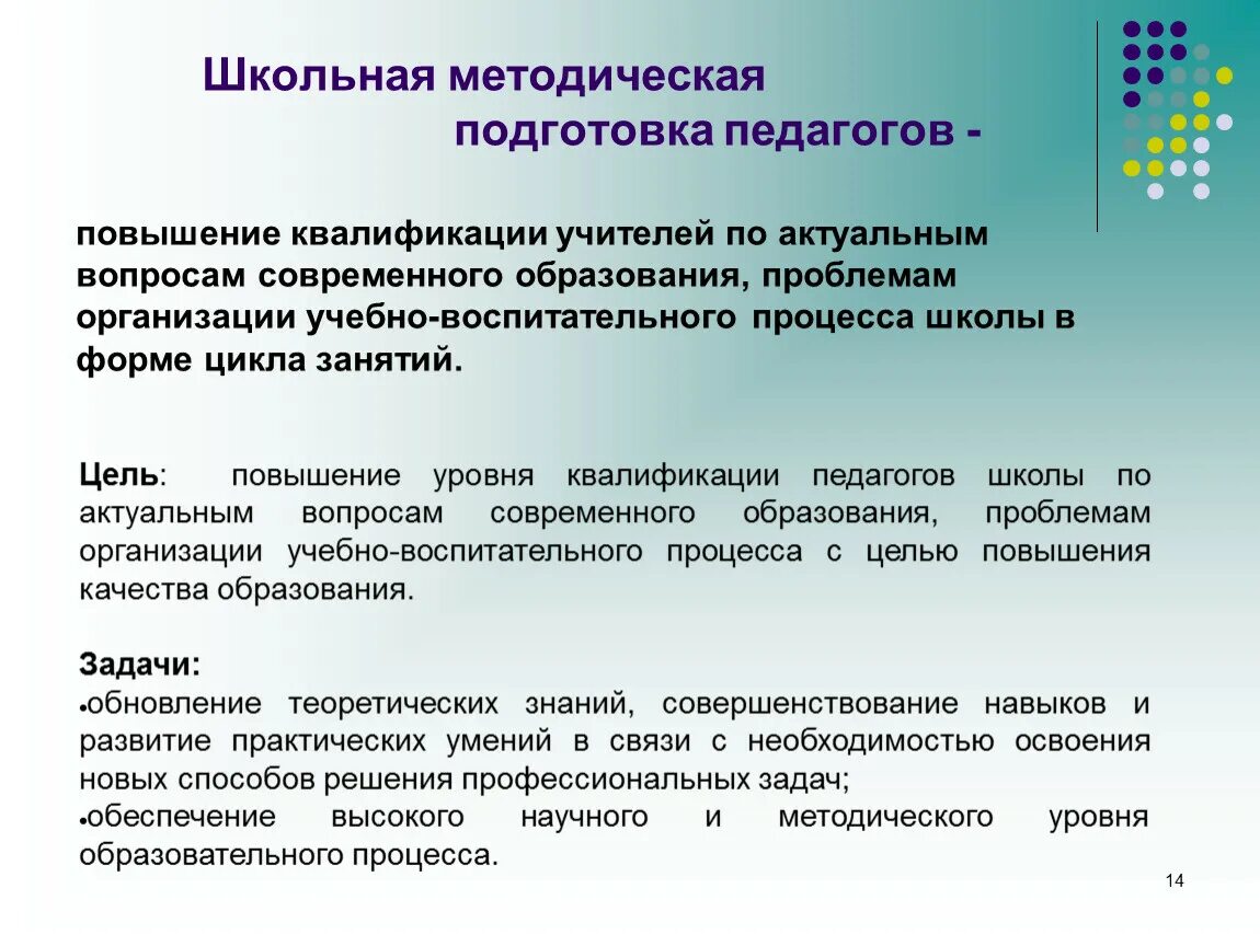 Методические проблемы в школе. Методическая подготовка воспитателя. Методическая подготовка учителя. Методические проблемы обучения. Конспект методическая подготовка.