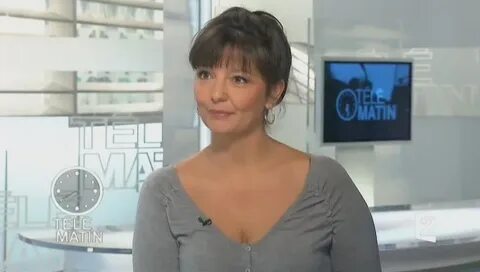 #Telematin : La chroniqueuse Carinne Teyssandier condamnée à la prison.