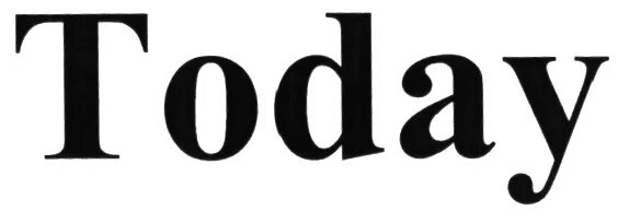 Рс тудей. Слово today. Надпись today. Today картинка. Символ today.