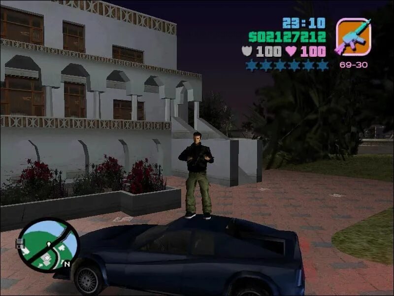 Гта вайс сити моды на графику. Claude for GTA vice City. Claude Speed GTA VC.