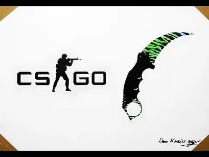 Cs go шаблон