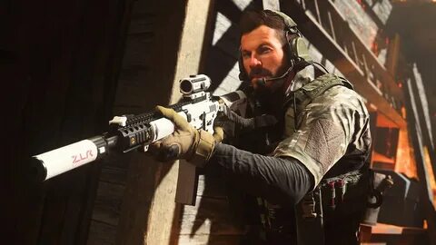 Call of duty modern activision