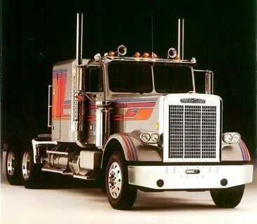 Freightliner flc