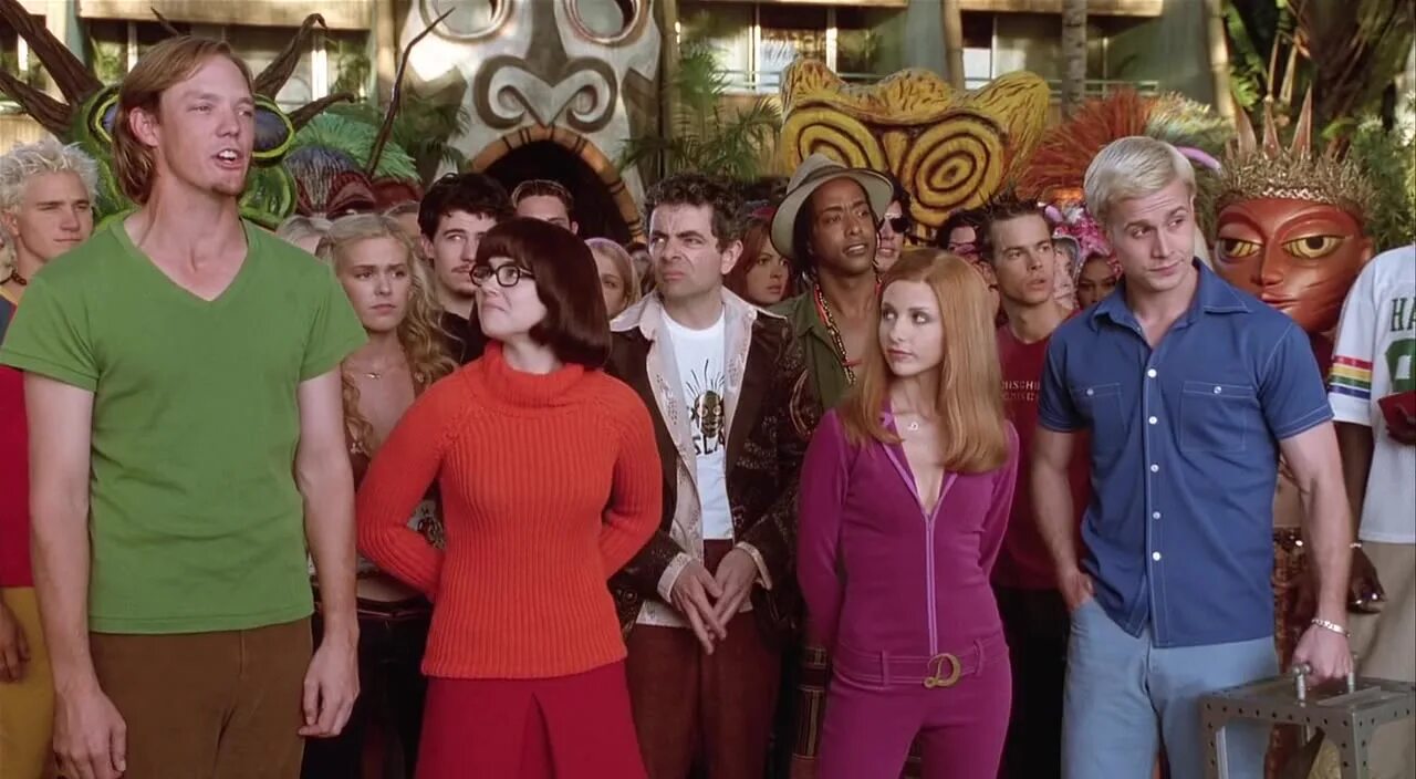 Scooby doo 2002 г. Скуби Ду 2 Дафна.