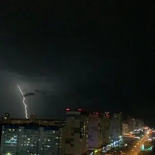 Гроза в томске сегодня