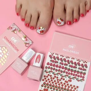 Эми маникюр (60 фото) .