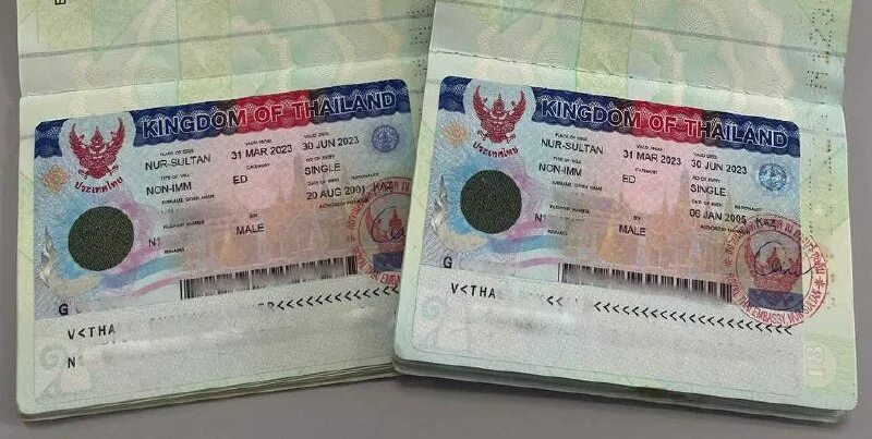 Виза в тайланд малайзия. Туристическая виза в таиланд. Виза в тайланд для белорусов 2023. Тайская виза. Студенческая виза тайланд.