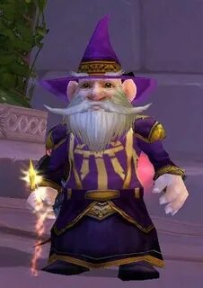 Gnome wow