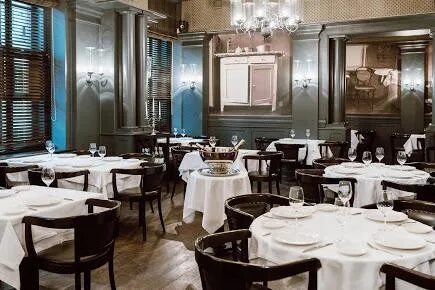 Grand cafe ул ленина 2 минск фото Grand Cafe Interior :: Behance