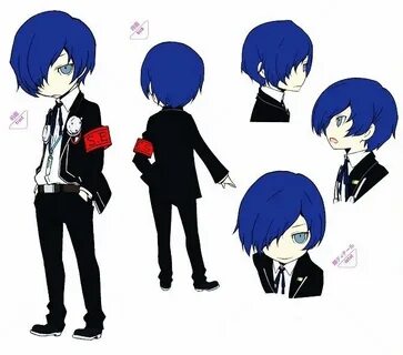 Persona 3 fusions