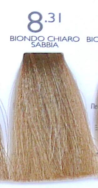 Elea Professional Полуперманентная безаммиачная крем-краска Luxor Color Toner-Lu