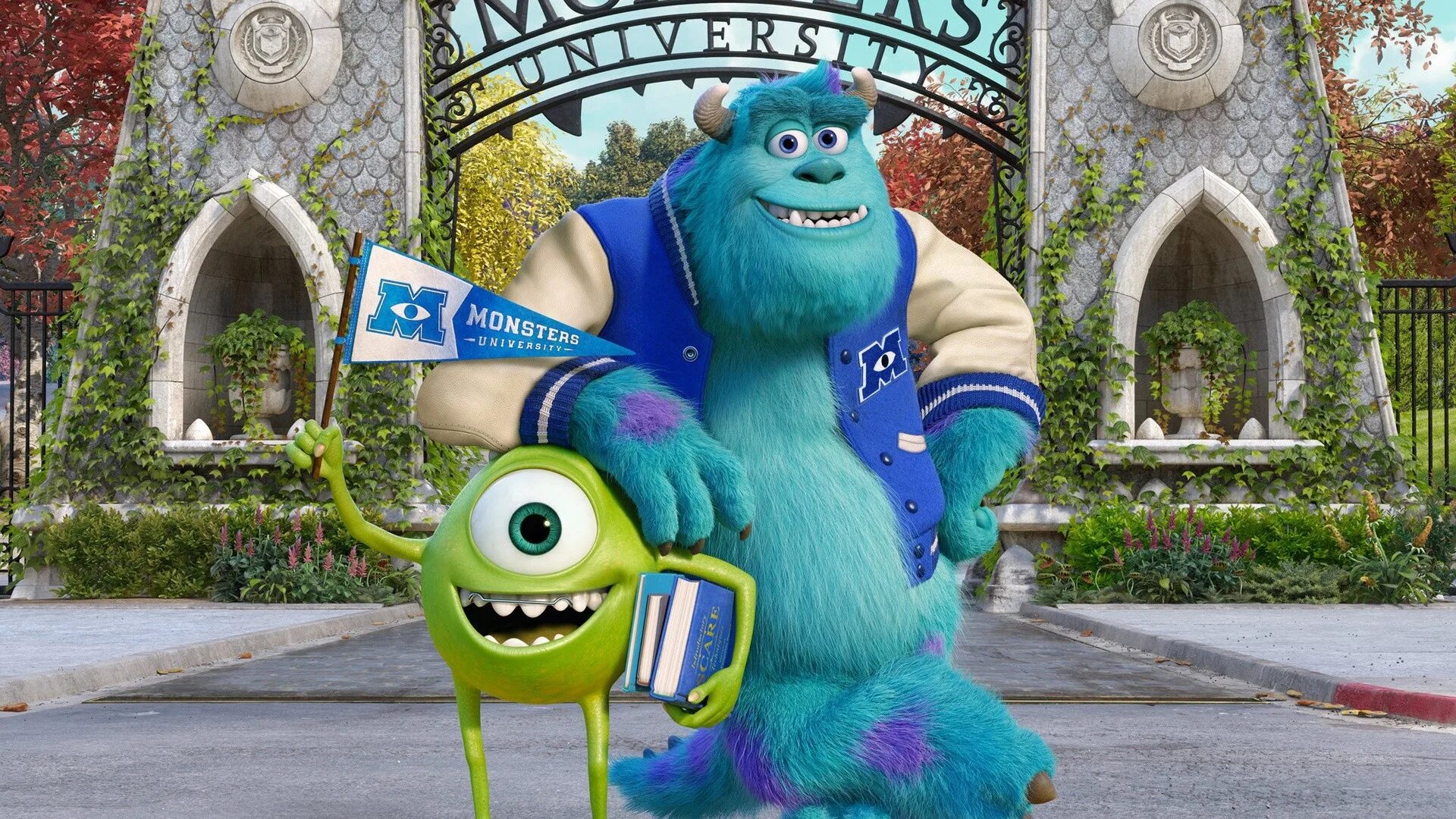 Академия монстров мультфильм 2021. Университет монстров monsters university. Монстры в академии. Университет монстров общажный кошмар. Академия монстров мультфильм 2020 2.