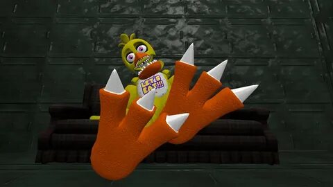 Fnaf foot