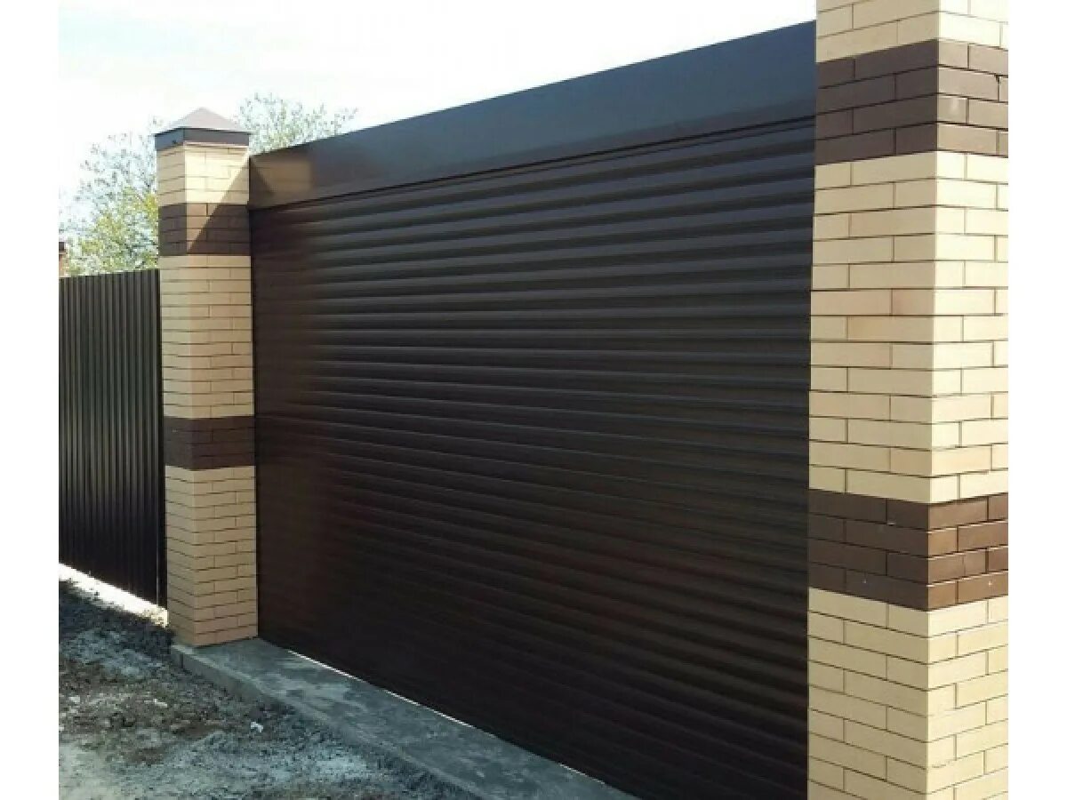 рольворота в ростове на дону