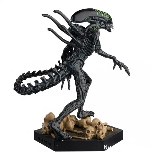фигурка neca alien 40th anniversary big chap 51598. фигурка alien - xenomorph. фигурка чужой - альфа ксеноморф (28 см). фигурка avp warrior alien чужой. чужой преторианец фигурка.