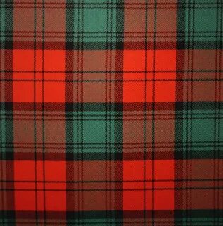Imperial plaid