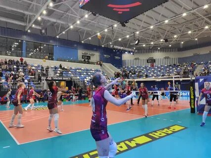Тула арена волейбол