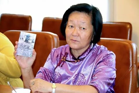 Председатель верховного хурала республики тыва