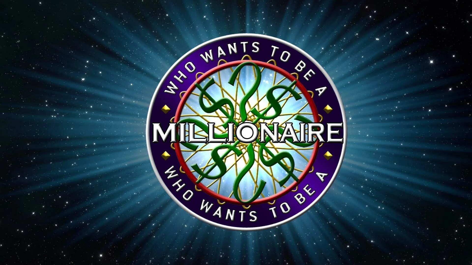 Who wants to be a Millionaire. Who wants to be a Millionaire game.