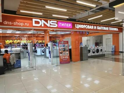 Dns shop тверь