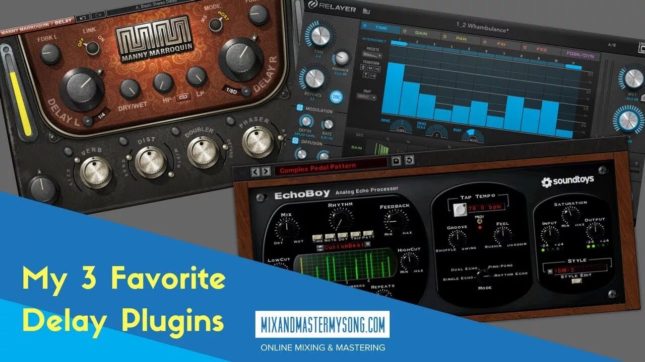 Waitfor delay. Плагины для мастеринга. vst delay лучшие. soundtoys плагины. chamber vst.
