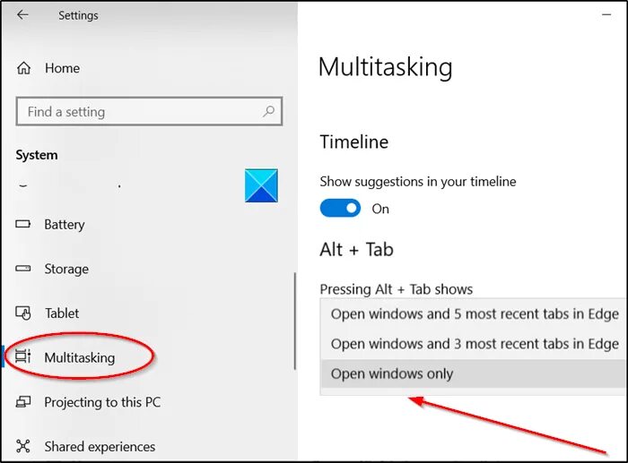 Install tab. Альт таб. Как отключить alt Tab. Alt Tab Windows 10. Windows 11 как убрать вкладки браузера из alt Tab.