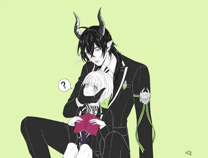 Malleus draconia x reader
