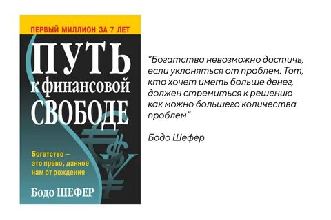Путь финансов