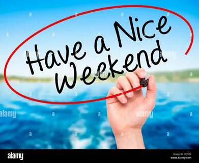 Weekend but