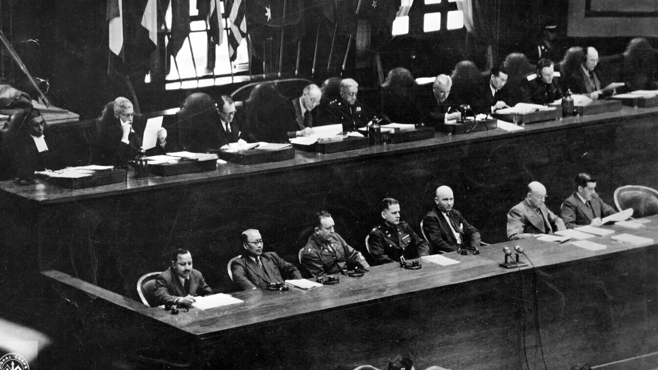 международный военный трибунал в токио. процесс над японскими военными преступниками 1946. токийский процесс над военными преступниками. токийский процесс над военными преступниками. токийский процесс над японскими военными преступниками.