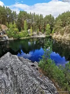 Места недалеко от екатеринбурга