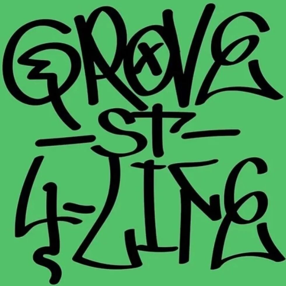 Young 4 life. Grove Street 4 Life граффити. Grove St 4 Life граффити. Grove Street Families граффити. Тэги Гроув стрит.